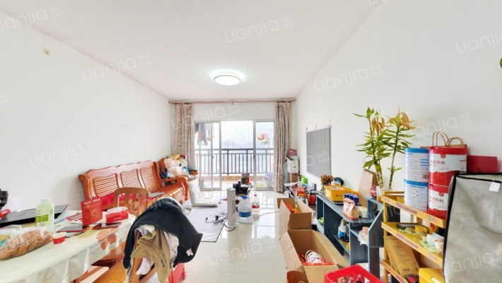 广西地矿局南宁淡村基地管理处高层二手房实景图