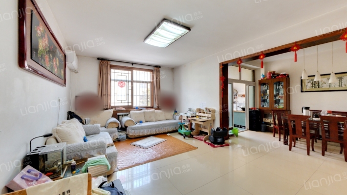 沣化小区二手房实景图