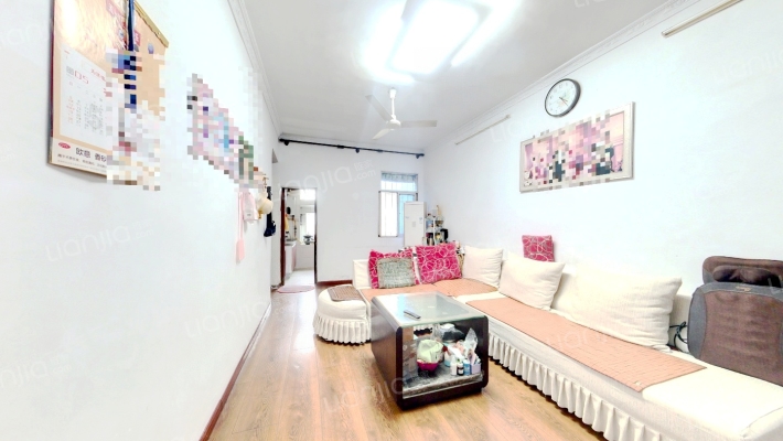 电视机厂家属院二手房实景图