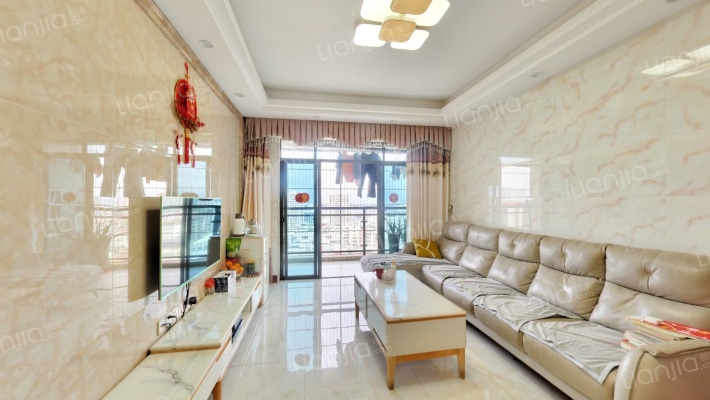 国恒华府二手房实景图