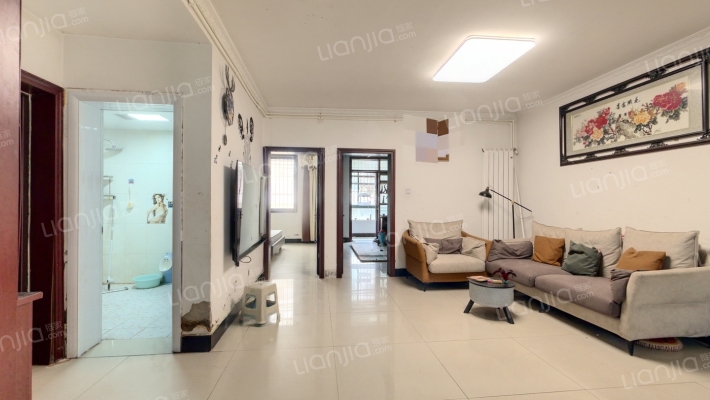 数码港二手房实景图