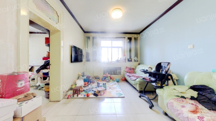 烟厂家属院二手房实景图