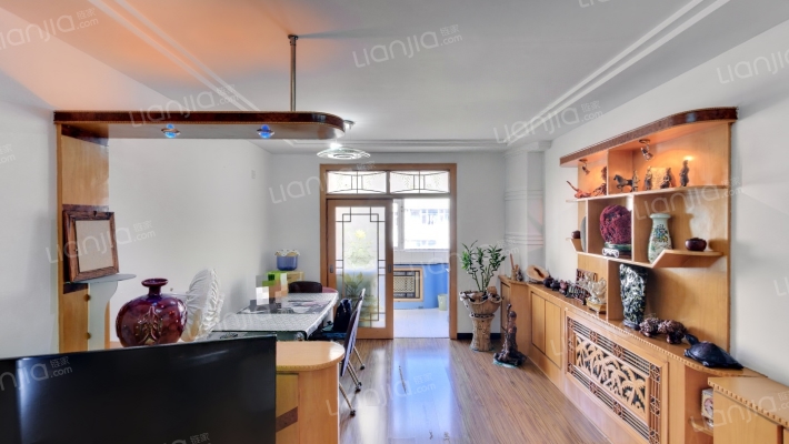 大通花园B区二手房实景图