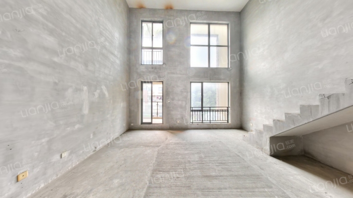 水沐环岛二手房实景图