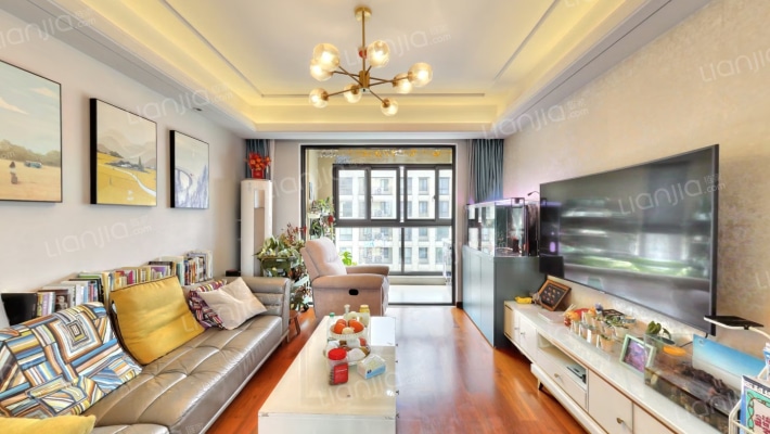 荣安香园二期二手房实景图