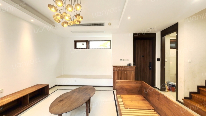 万科未来城二期二手房实景图