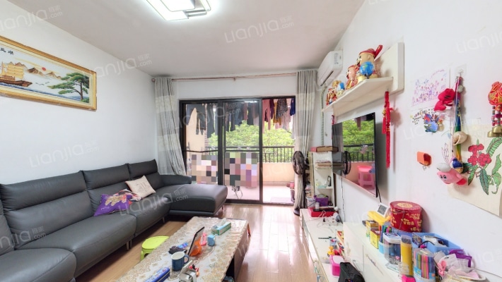 龙光普罗旺斯郁金香二手房实景图