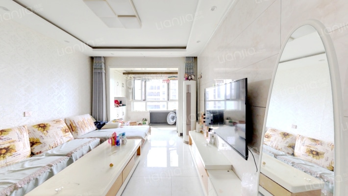 孔雀城 · 悦秀園二手房实景图