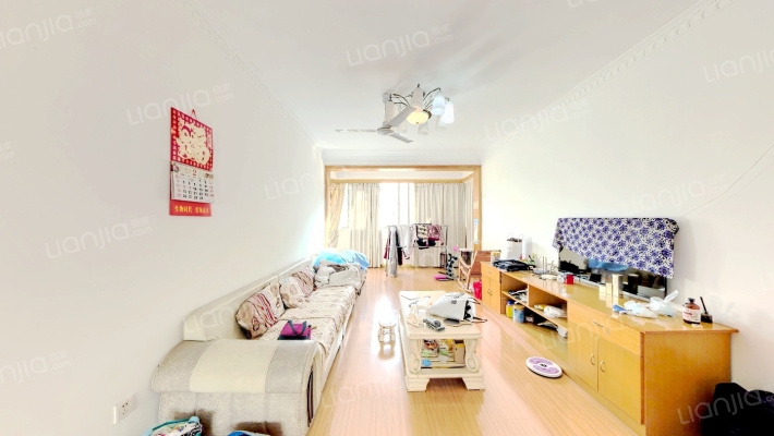 时代庄园二手房实景图