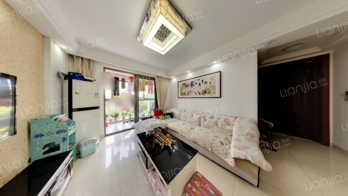 悦湖二手房实景图