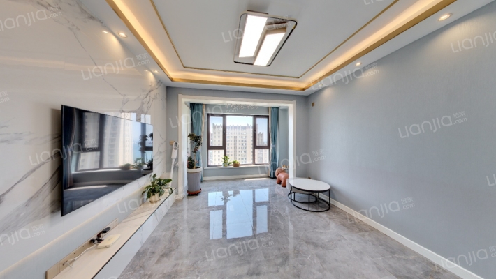 天誉湾二手房实景图