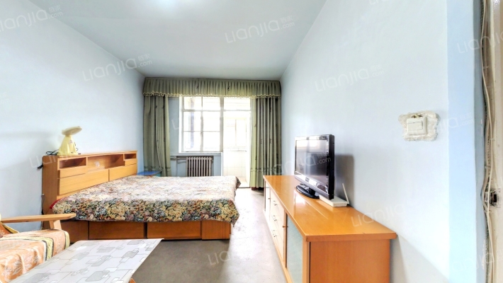 25号街区二手房实景图