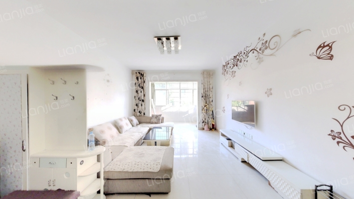 锦绣江南花园社区二手房实景图