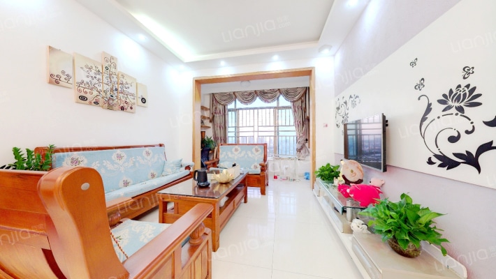 塞纳城市嘉园二手房实景图