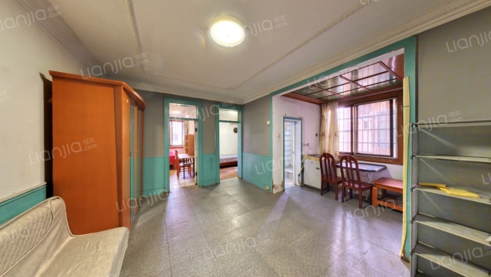 长沙有色大院二手房实景图