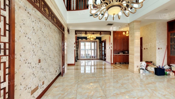 绿城理想之城-御园B区二手房实景图