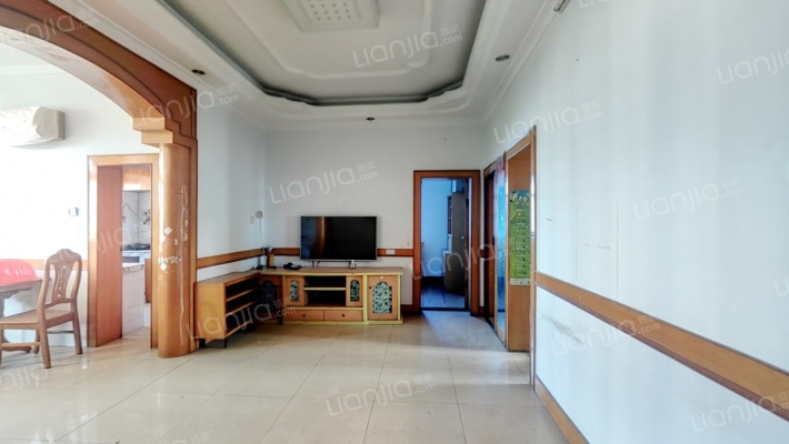 康复医院家属区二手房实景图