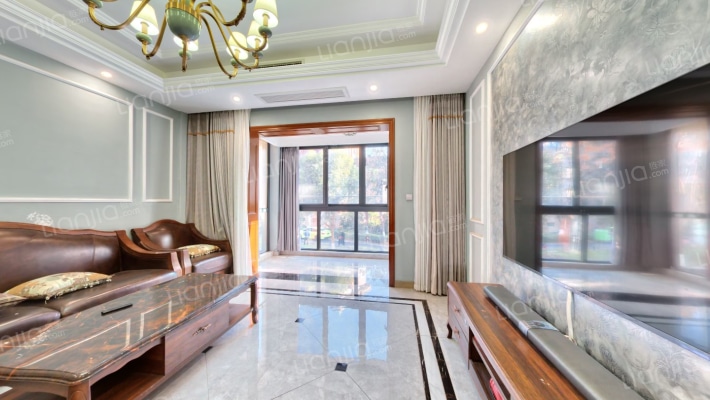 施家园花苑北区二手房实景图