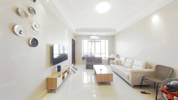 海印集团中心二手房实景图