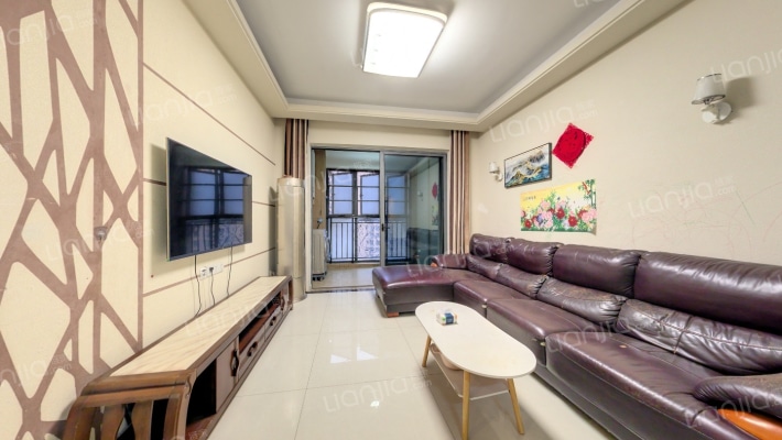 珠江郦城薰衣道二手房实景图