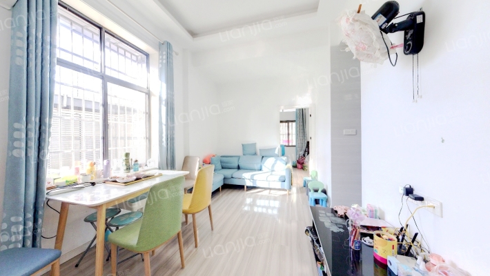 解放大道102到110号二手房实景图