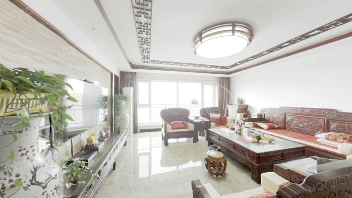 一品红城二期二手房实景图