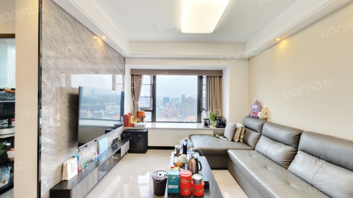 马鞍山一号公馆二手房实景图