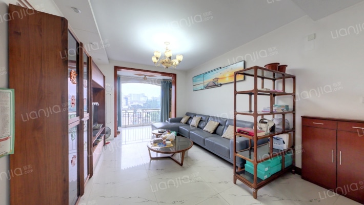 金港湾花园二期二手房实景图