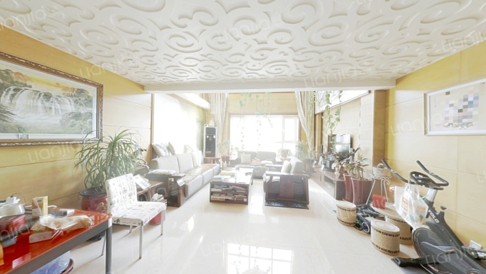 中央公馆二手房实景图