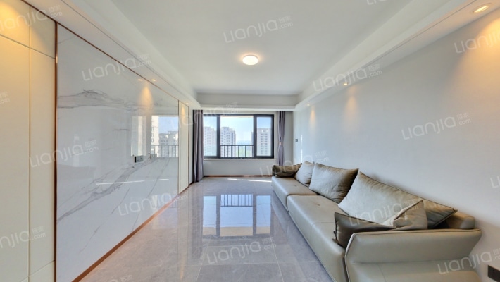 三湘印象森林海尚城二手房实景图