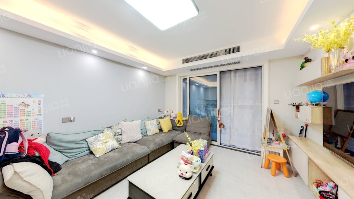 融创玉兰璟园二手房实景图