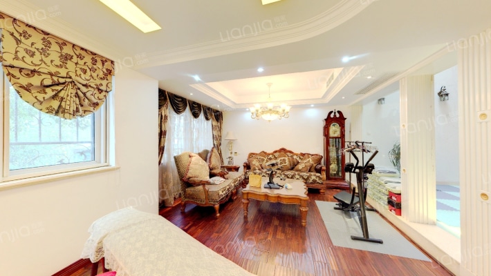 兆丰嘉园二手房实景图