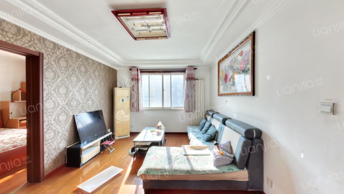 新岭花园三期二手房实景图