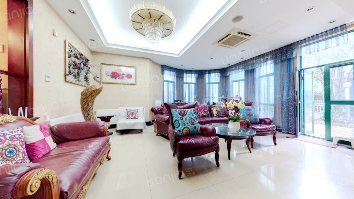 锦官新城东区二手房实景图