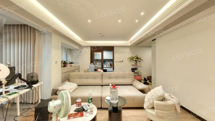 万科森林公园林屿二手房实景图