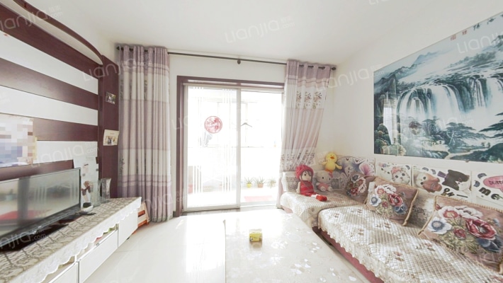 水岸花都二手房实景图