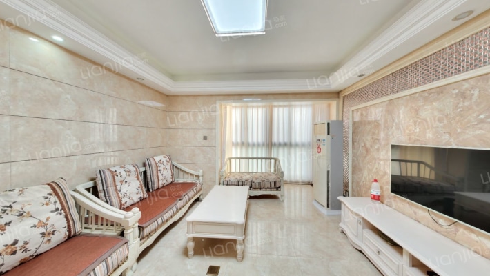 蓝山郡二手房实景图