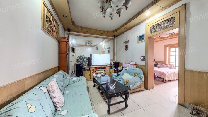 红福小区二手房实景图