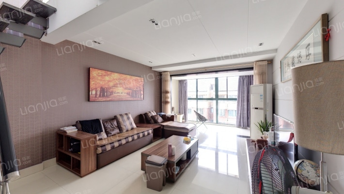 翡翠森林花园二手房实景图