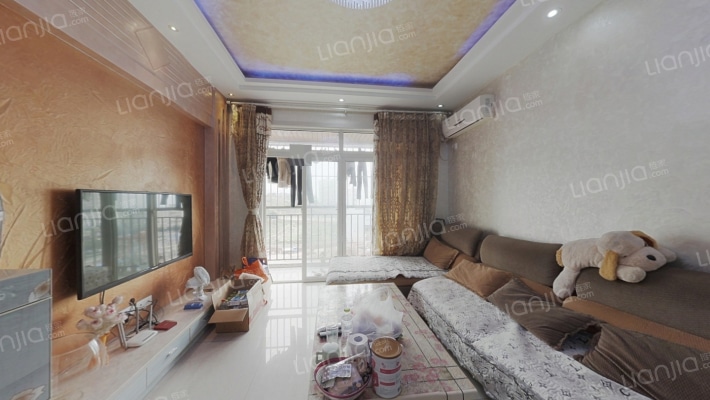 三峡移民小区二手房实景图