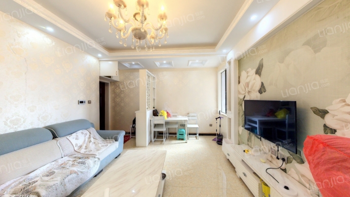 光谷东郡小区二手房实景图