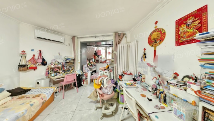 和平里三区二手房实景图