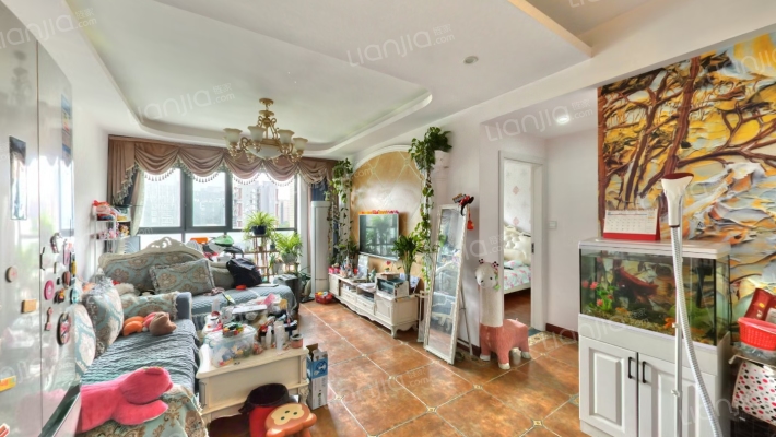 华腾舒云居二手房实景图