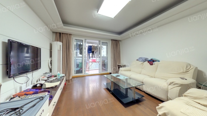 流晶逸彩二手房实景图