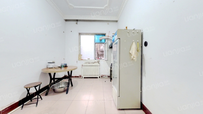 少管所小区二手房实景图