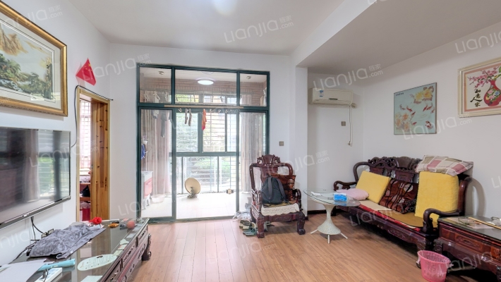 西湖绿洲城一期二手房实景图