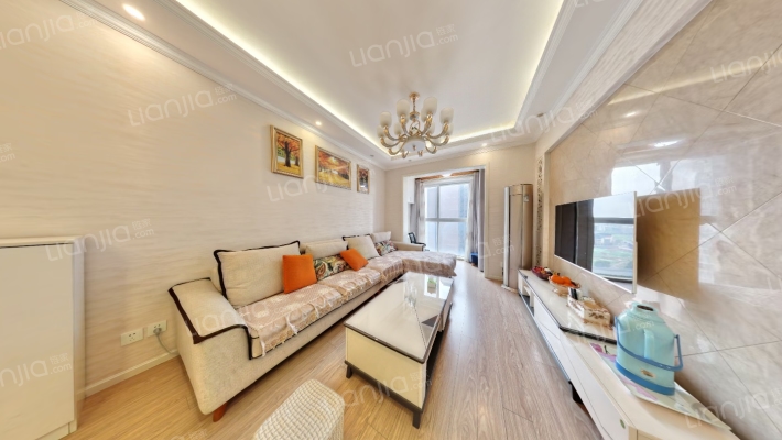 华宇天府花城二手房实景图