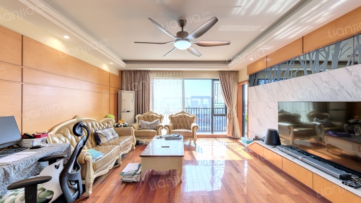 西山上筑二手房实景图