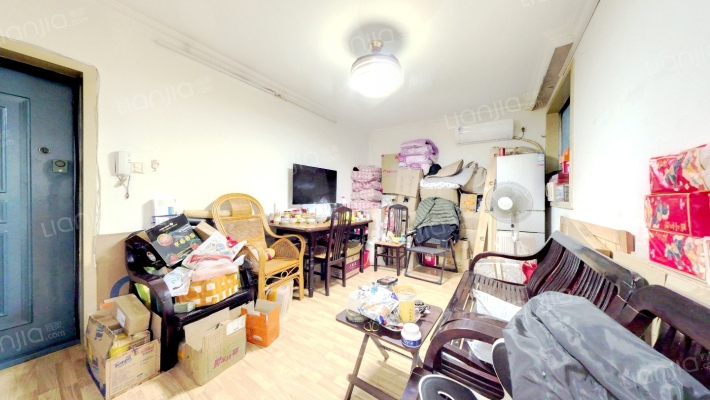 工汇花苑二手房实景图