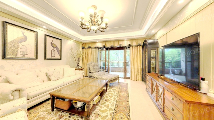 龙湖源著南区二手房实景图